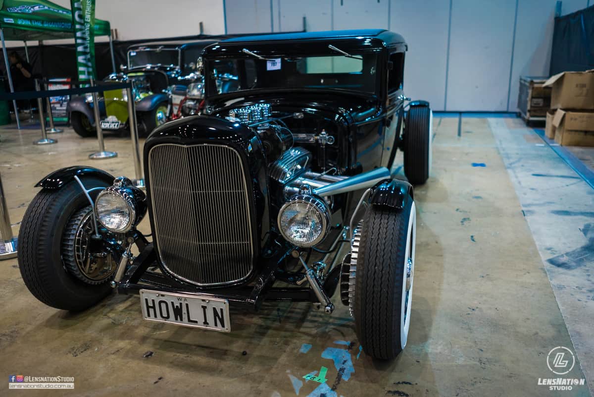 West Coast Lowdown Perth Car Show Photographs
