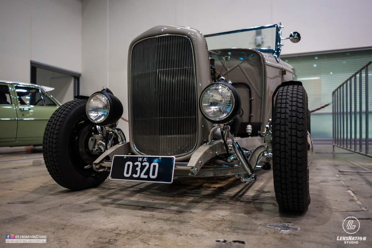 West Coast Lowdown Perth Car Show Photographs