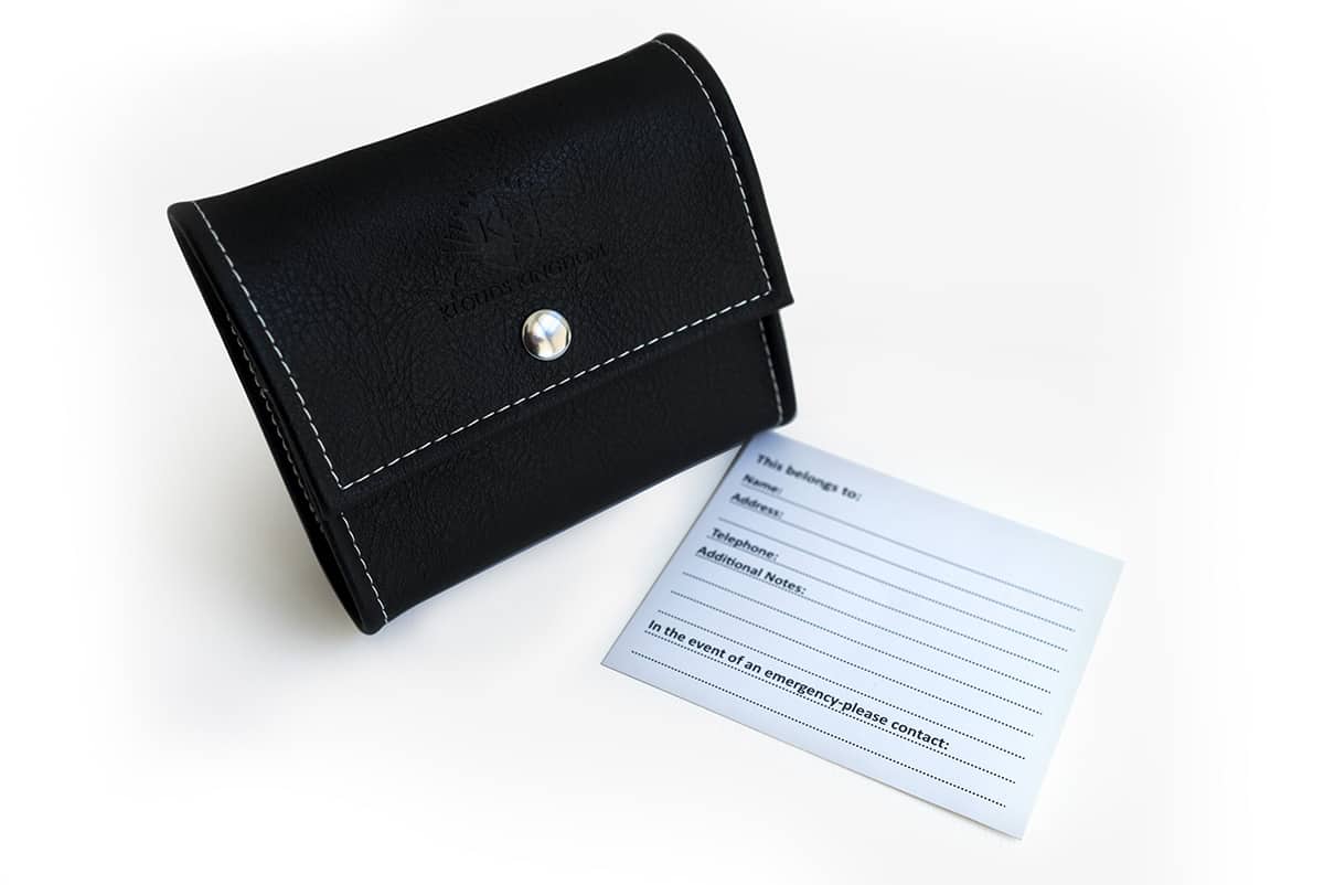 Pill Organiser Cable Organiser Product photography