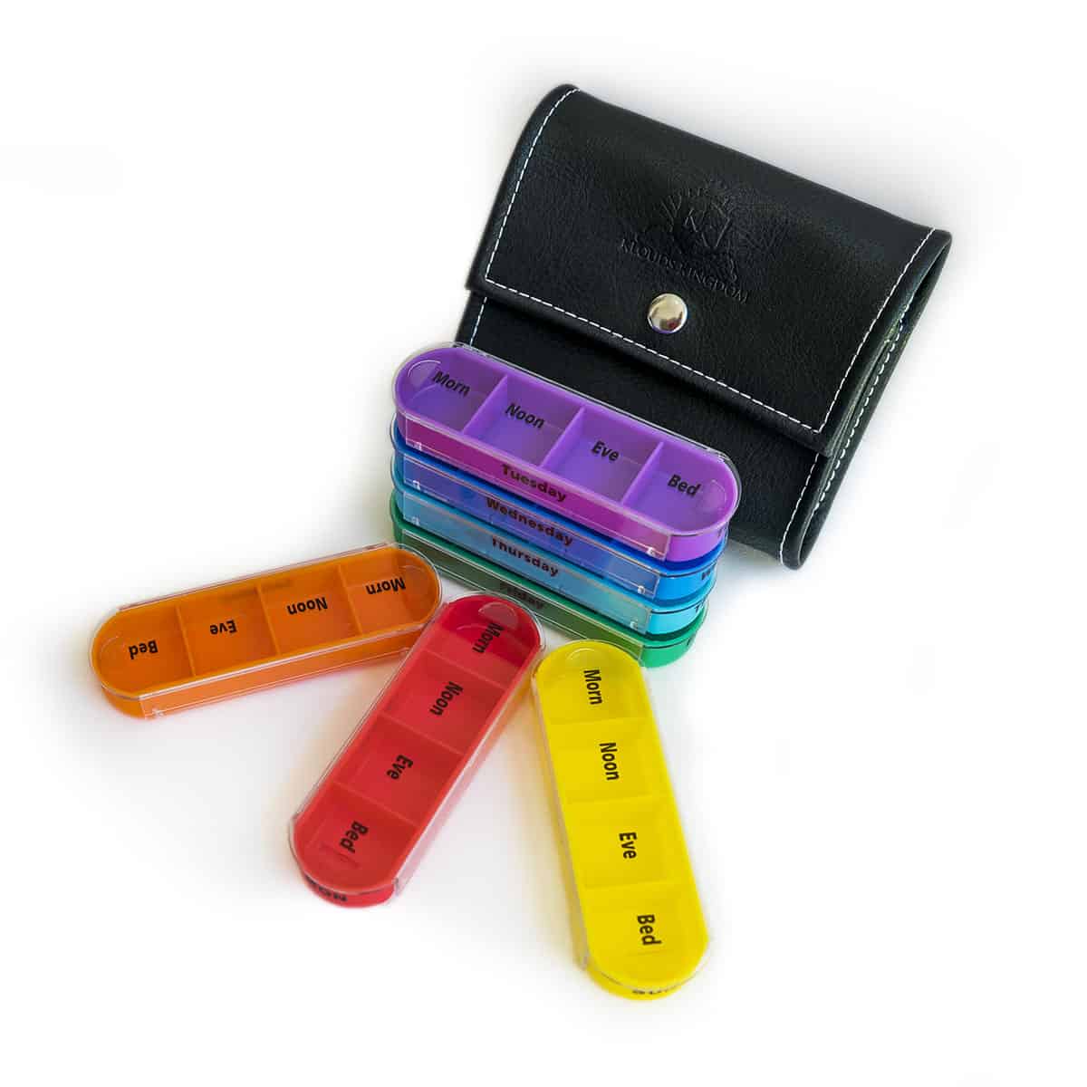 Personal kit Product photography