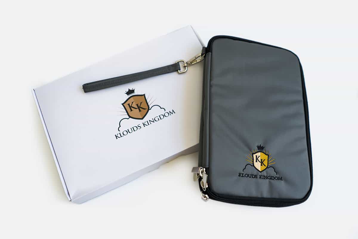Personal kit Product photography