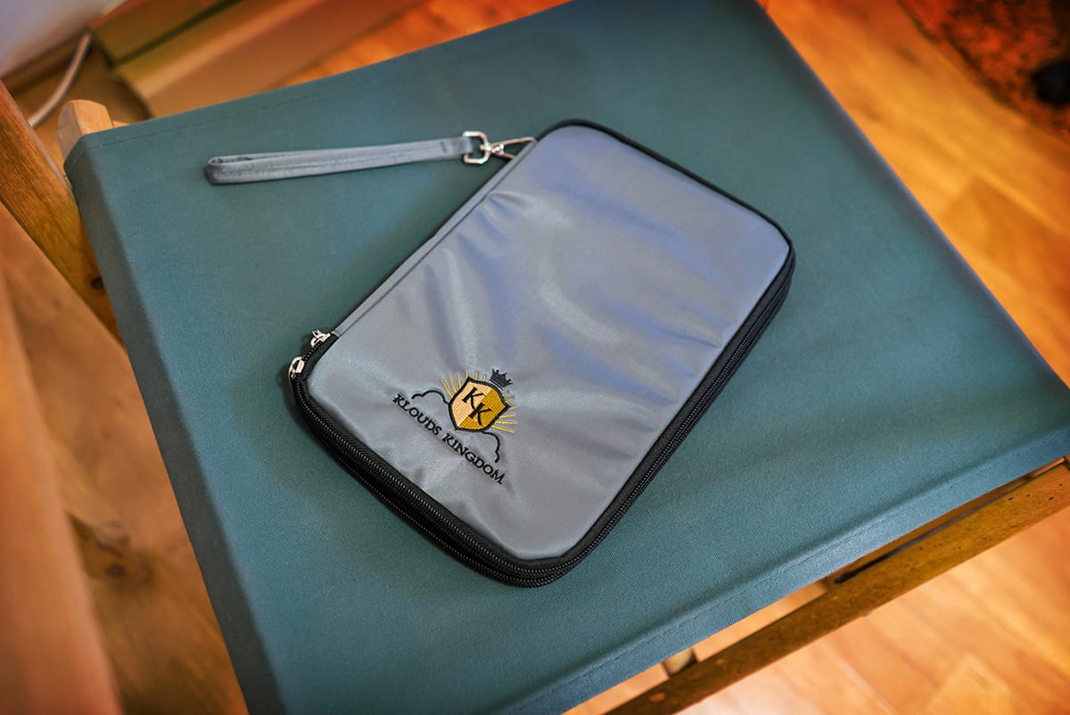 Personal kit Product photography