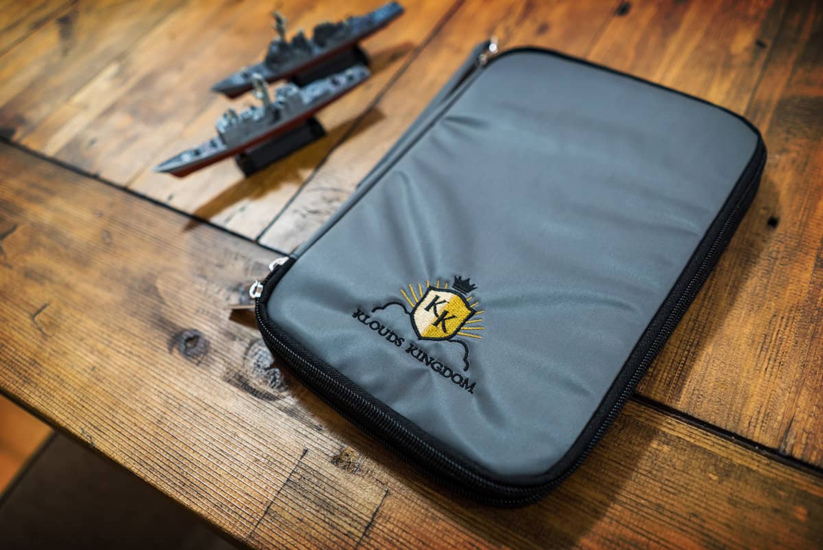 Personal kit Product photography