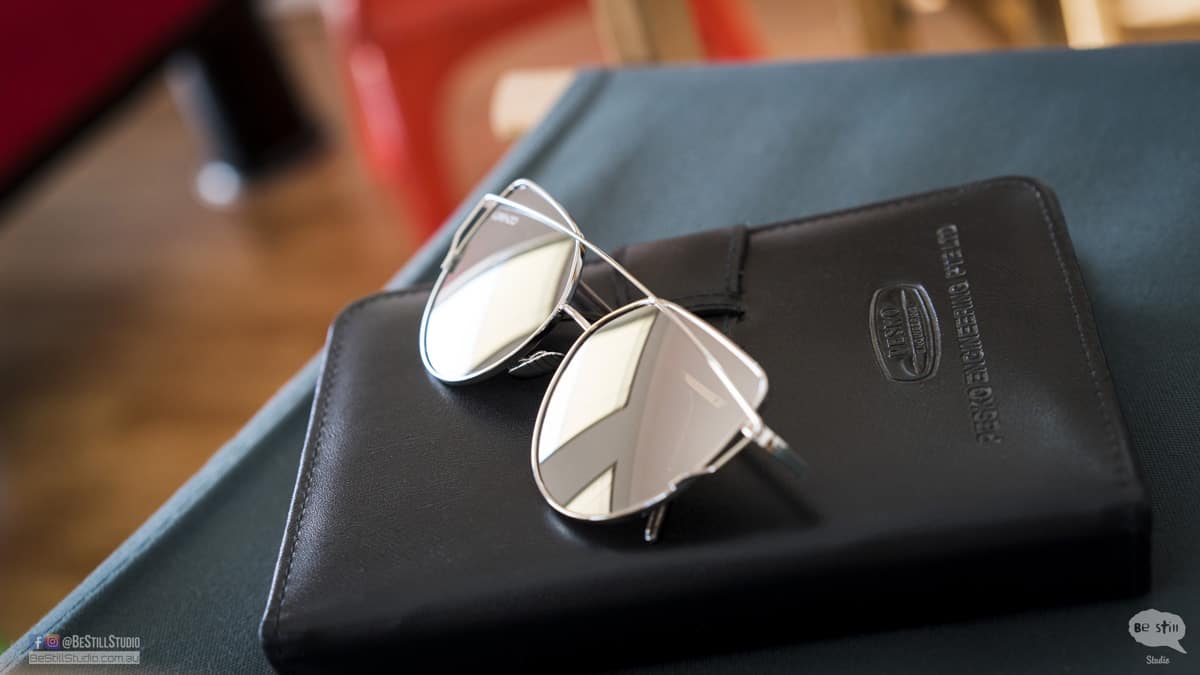 Product Photography Sunglasses Perth Product Shoot