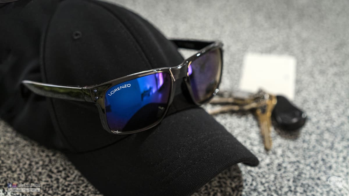 Product Photography Sunglasses Perth Product Shoot