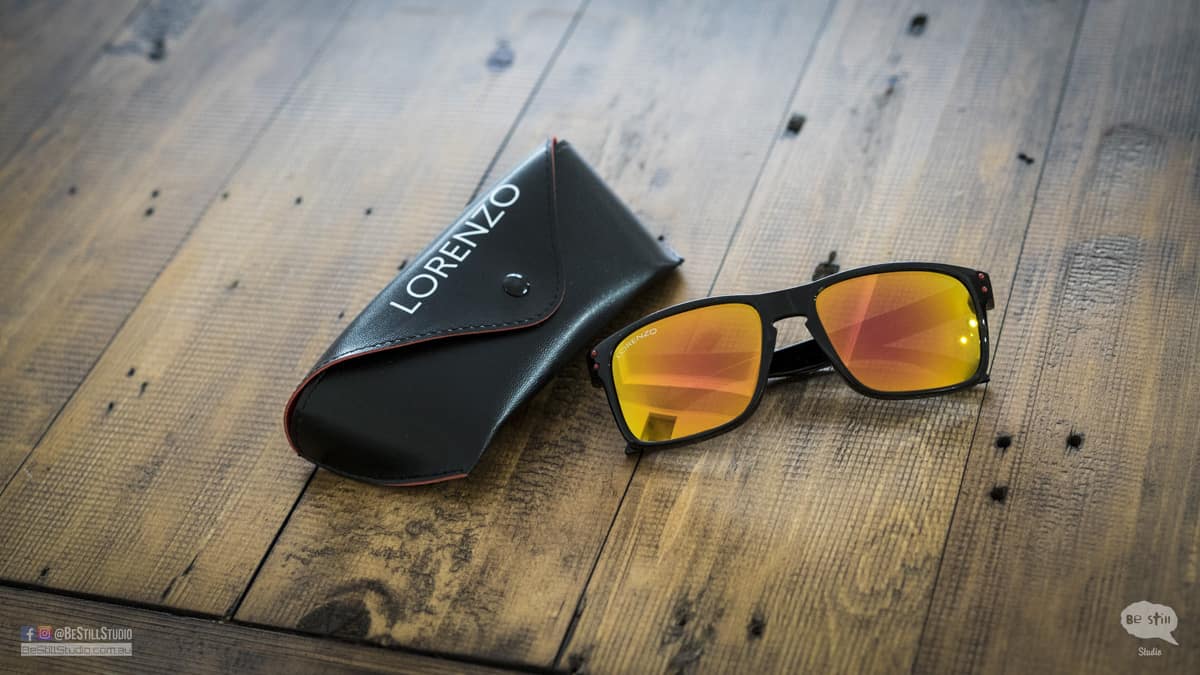 Product Photography Sunglasses Perth Product Shoot