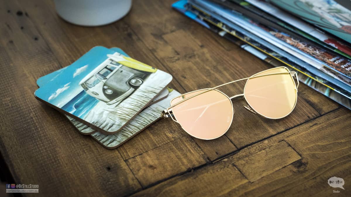 Product Photography Sunglasses Perth Product Shoot