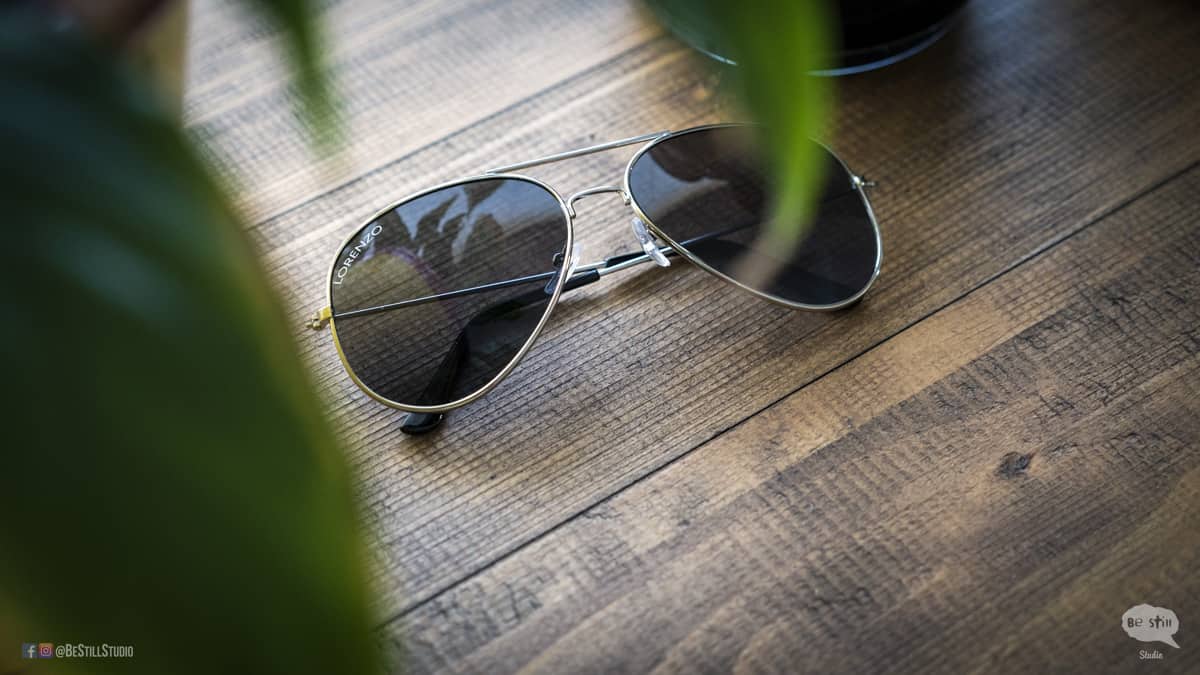 Product Photography Sunglasses Perth Product Shoot
