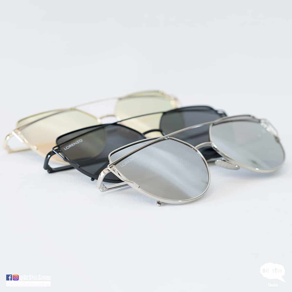 Product Photography Sunglasses Perth White Background