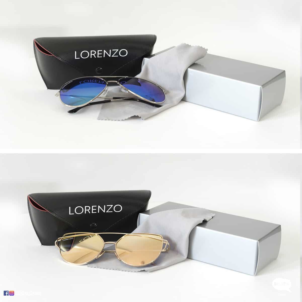 Product Photography Sunglasses Perth White Background