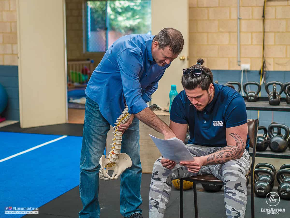 Commercial Photoshoot Social Media Benz Chiropractor Clinic Kwinana 