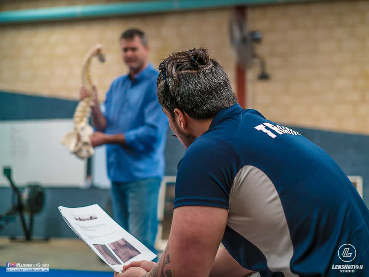 Commercial Photoshoot Social Media Benz Chiropractor Clinic Kwinana 