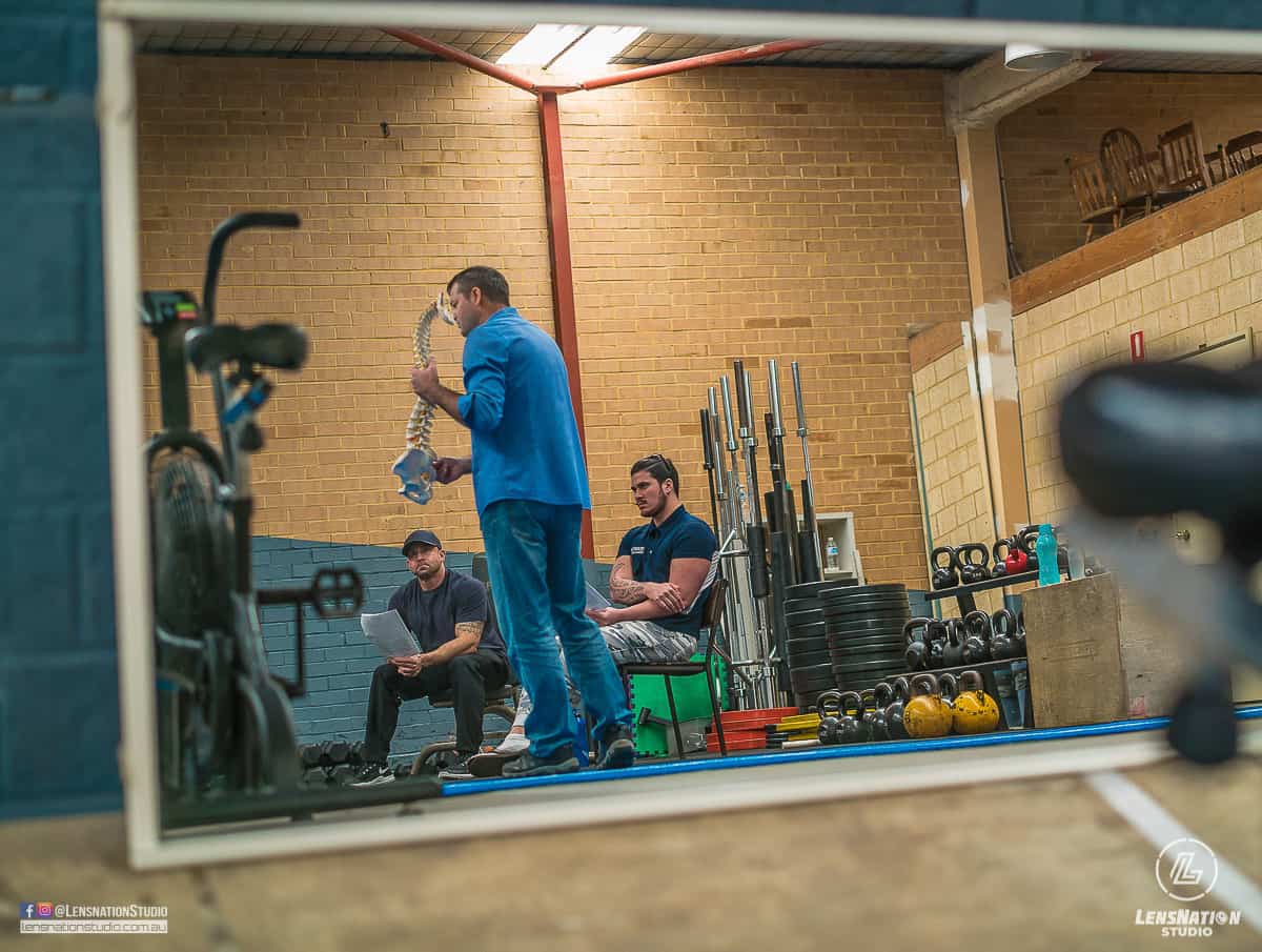 Business Commercial Photography Social Media Benz Chiropractor Clinic Kwinana 