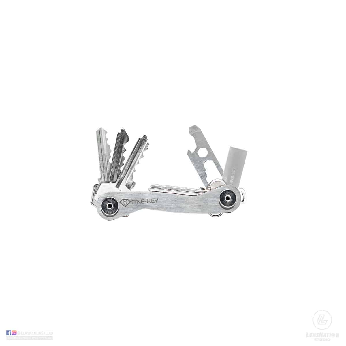 Product Photography for Shopify Amazon Keychain lensnation studio