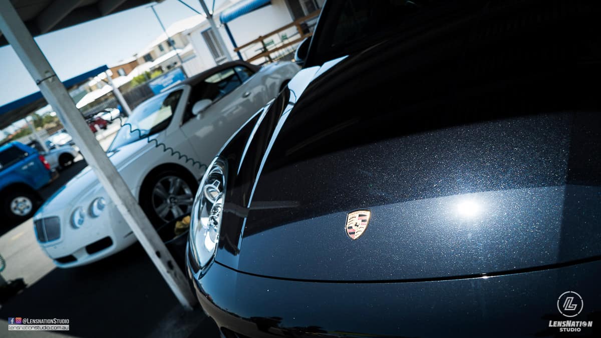 Business Photography Freo Car Wash 