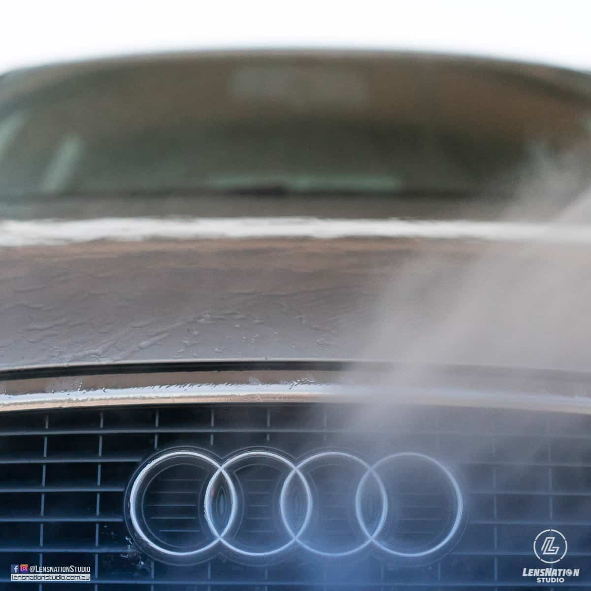 Business Photography Freo Car Wash 