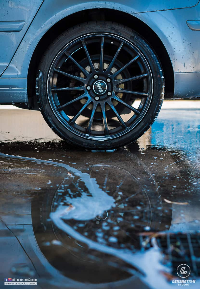 Commercial Photography Freo Car Wash