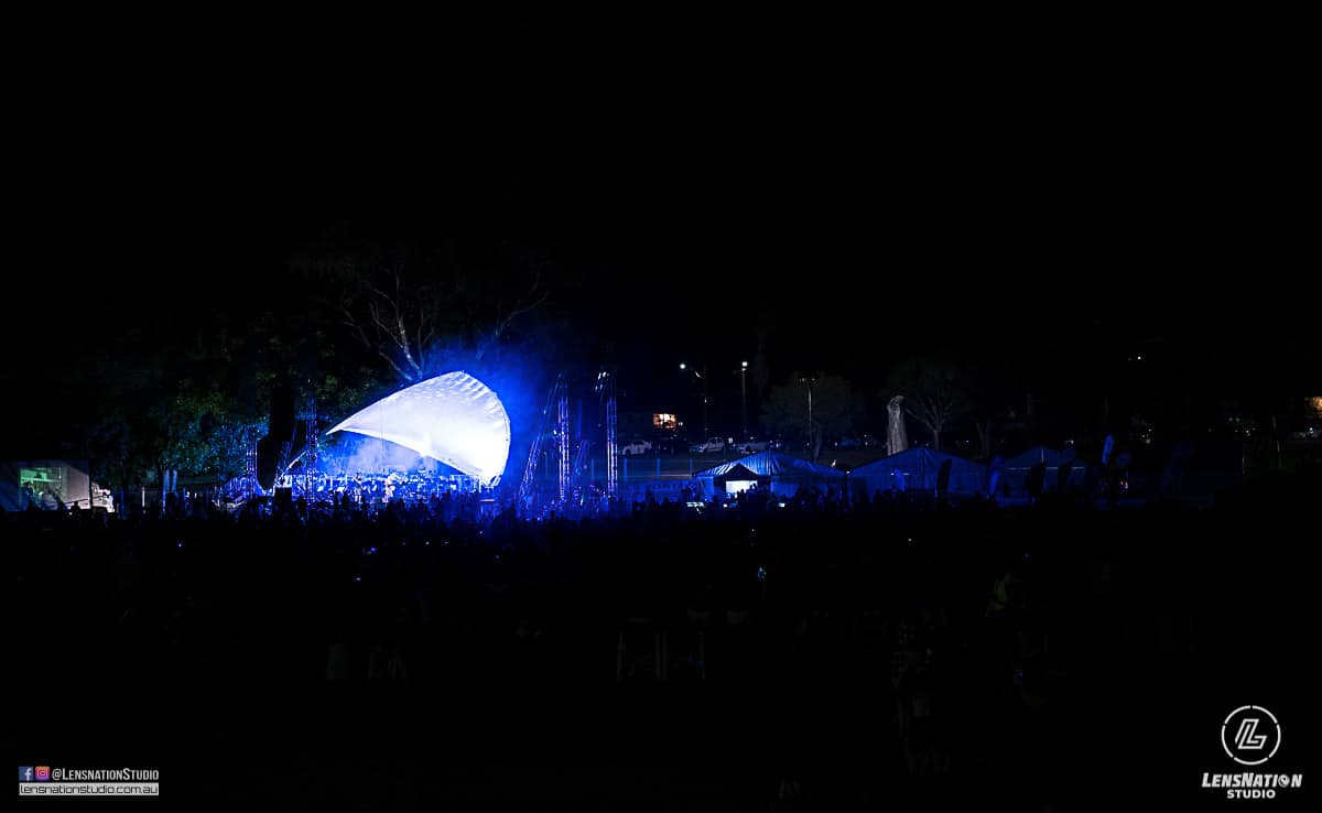 Event Photography by LensNation - Perth Symphony Orchestra performing in City of Kwinana