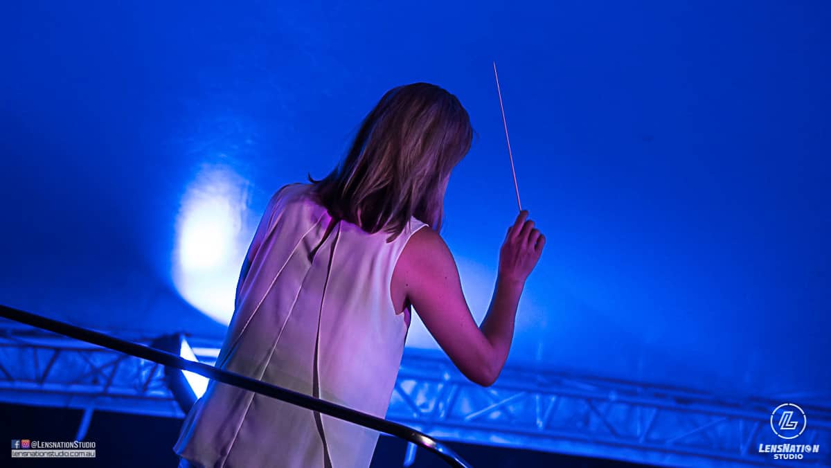 Event Photography by LensNation - Perth Symphony Orchestra City of Kwinana