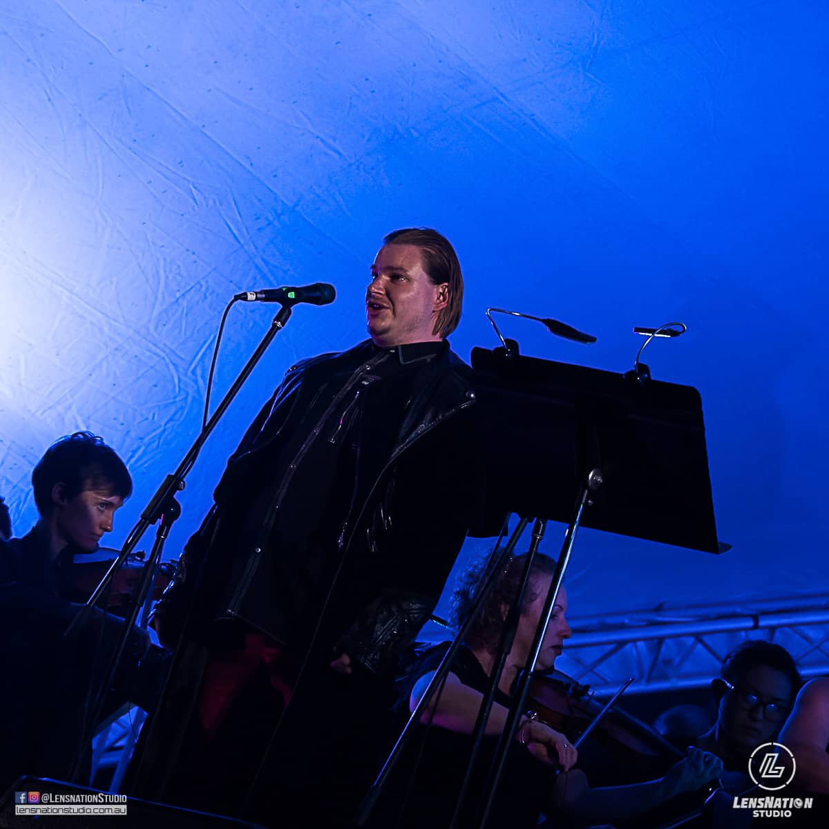 Event Photography by LensNation - Perth Symphony Orchestra City of Kwinana