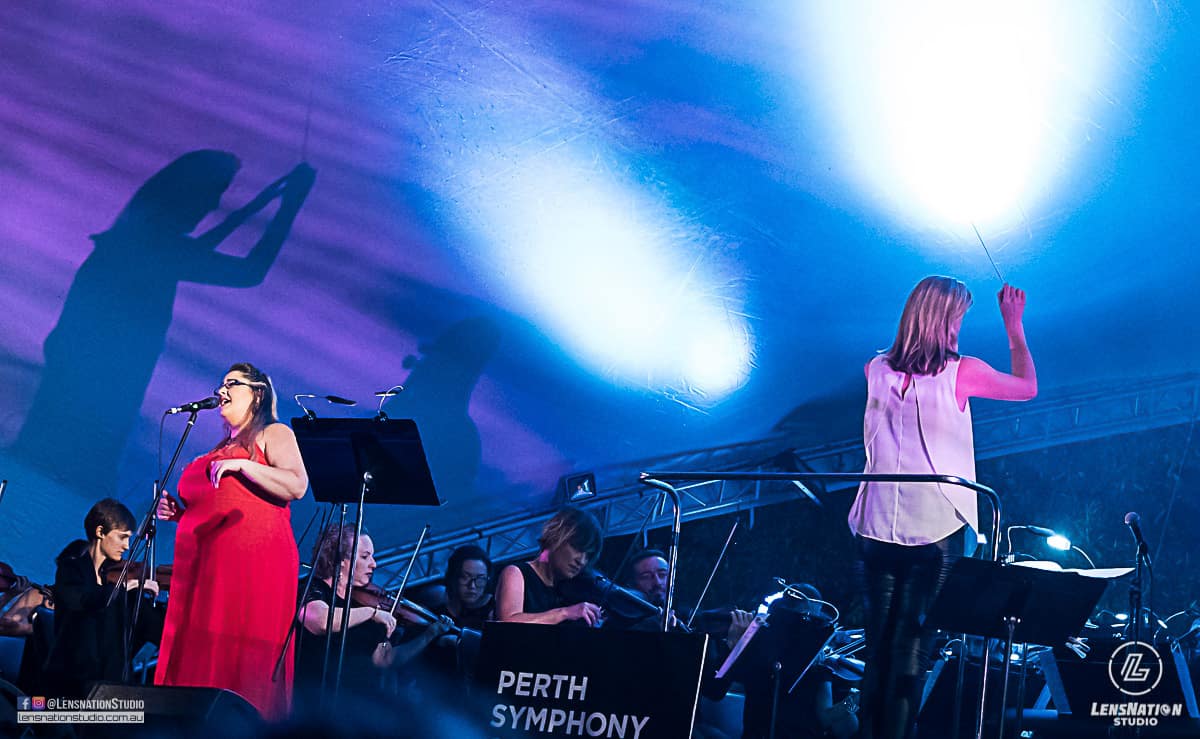 Event Photography by LensNation - Perth Symphony Orchestra City of Kwinana