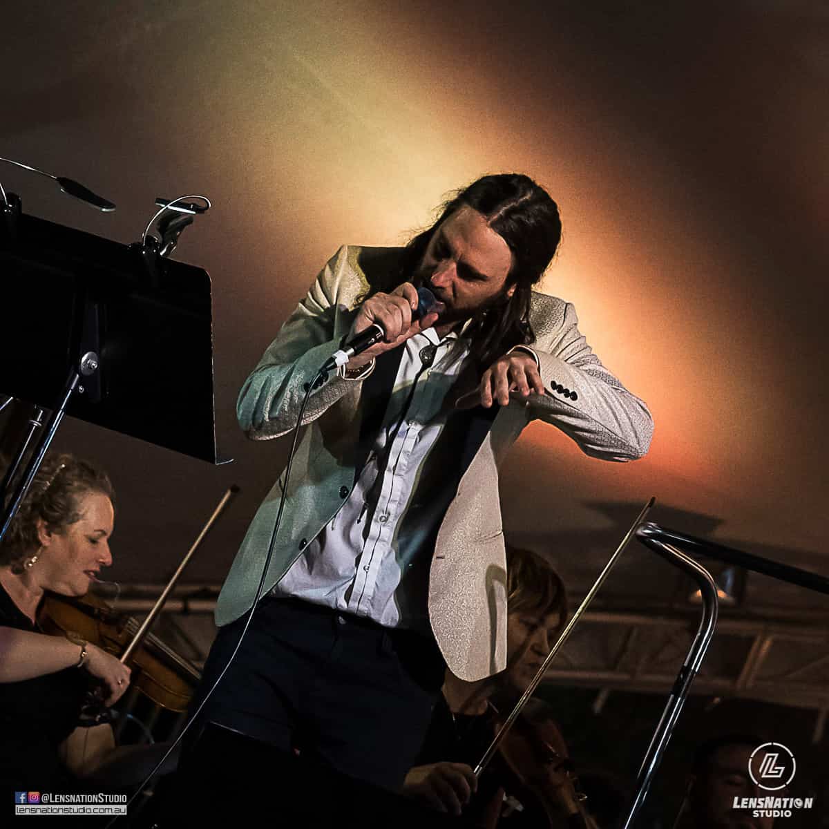 Event Photography by LensNation - Perth Symphony Orchestra City of Kwinana