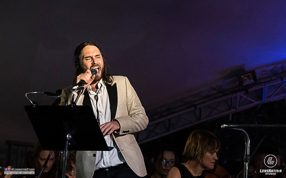 Event Photography Perth Symphony Orchestra City of Kwinana Rock Symphony