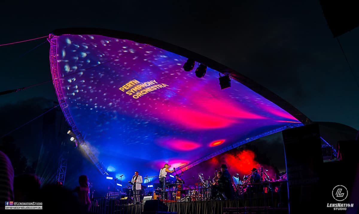 Event Photography Lensnation perth Symphony orchestra Rockingham