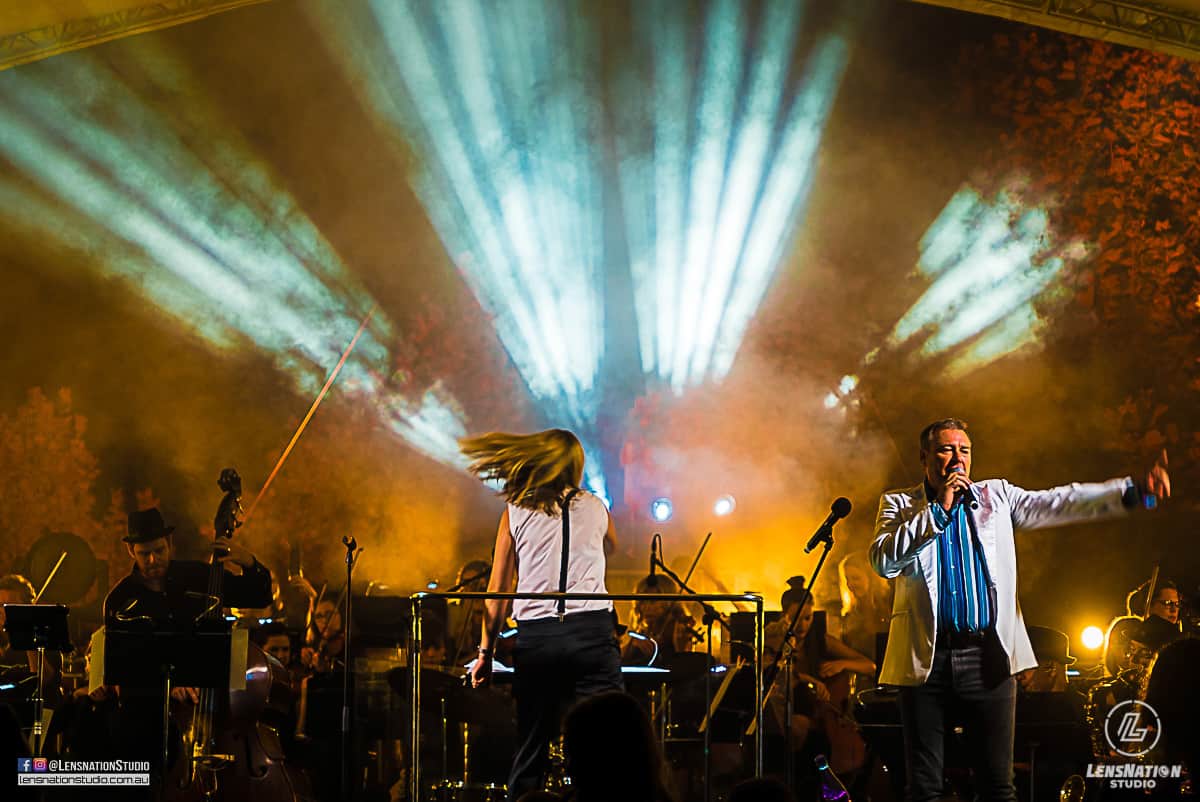 Event Shoot Tourism WA Perth Symphony Orchestra Lensnation Studio