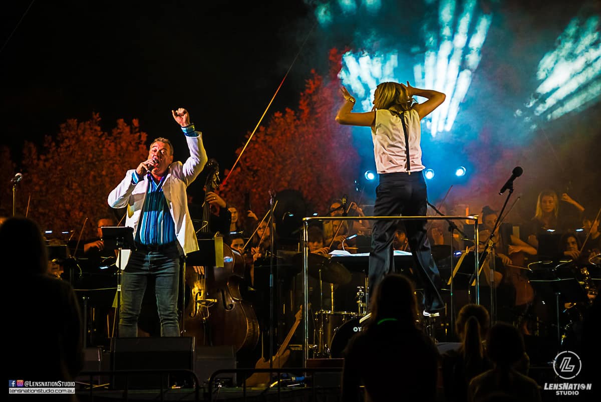 Event Shoot Tourism WA Perth Symphony Orchestra Lensnation Studio