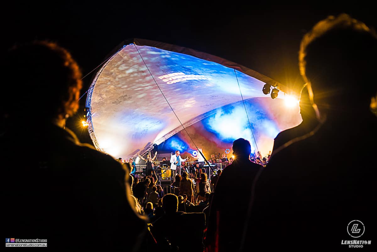 Event Photography Lensnation perth Symphony orchestra Rockingham