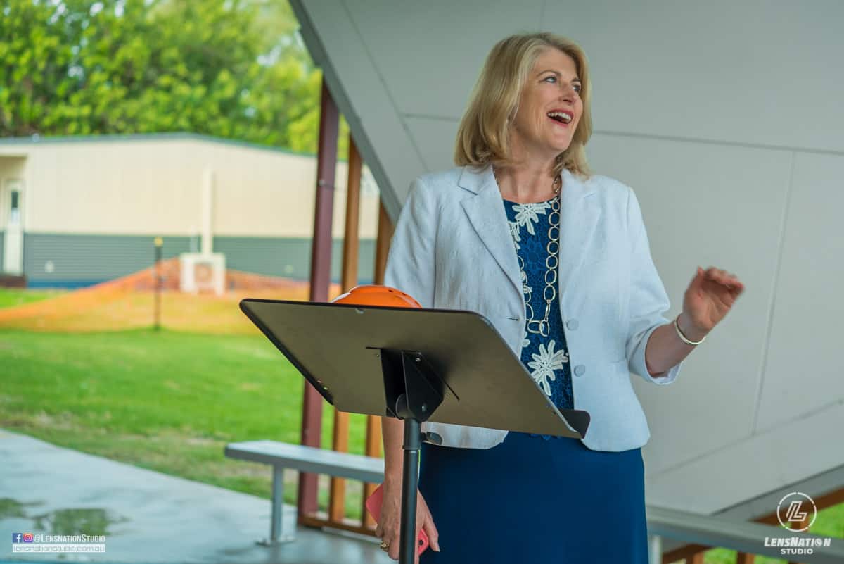 Mayor Carol Adams City of Kwinana event Photography