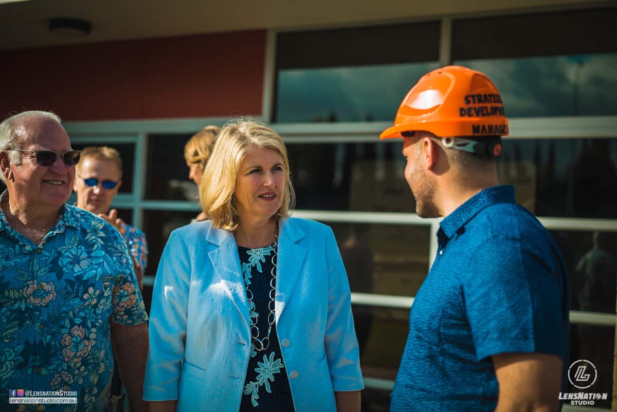 Mayor Carol Adams City of Kwinana event Photography