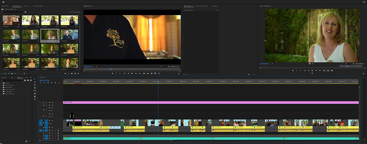 Baldivis Rotary Video Editing