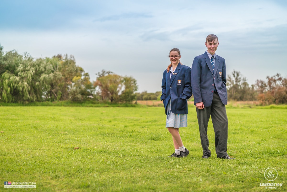 School uniform Shoot Kwinana Lensnation Studio