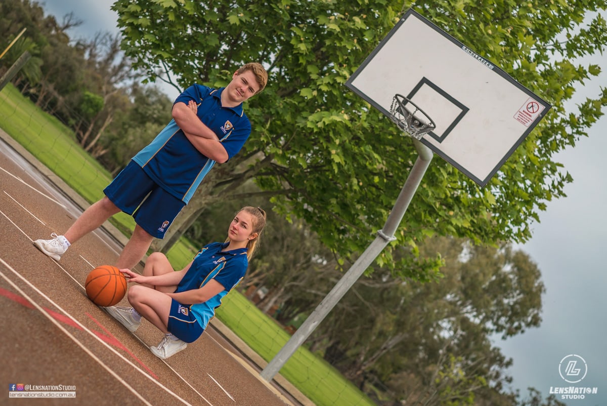 School Sports uniform Photographs Lensnation Studio