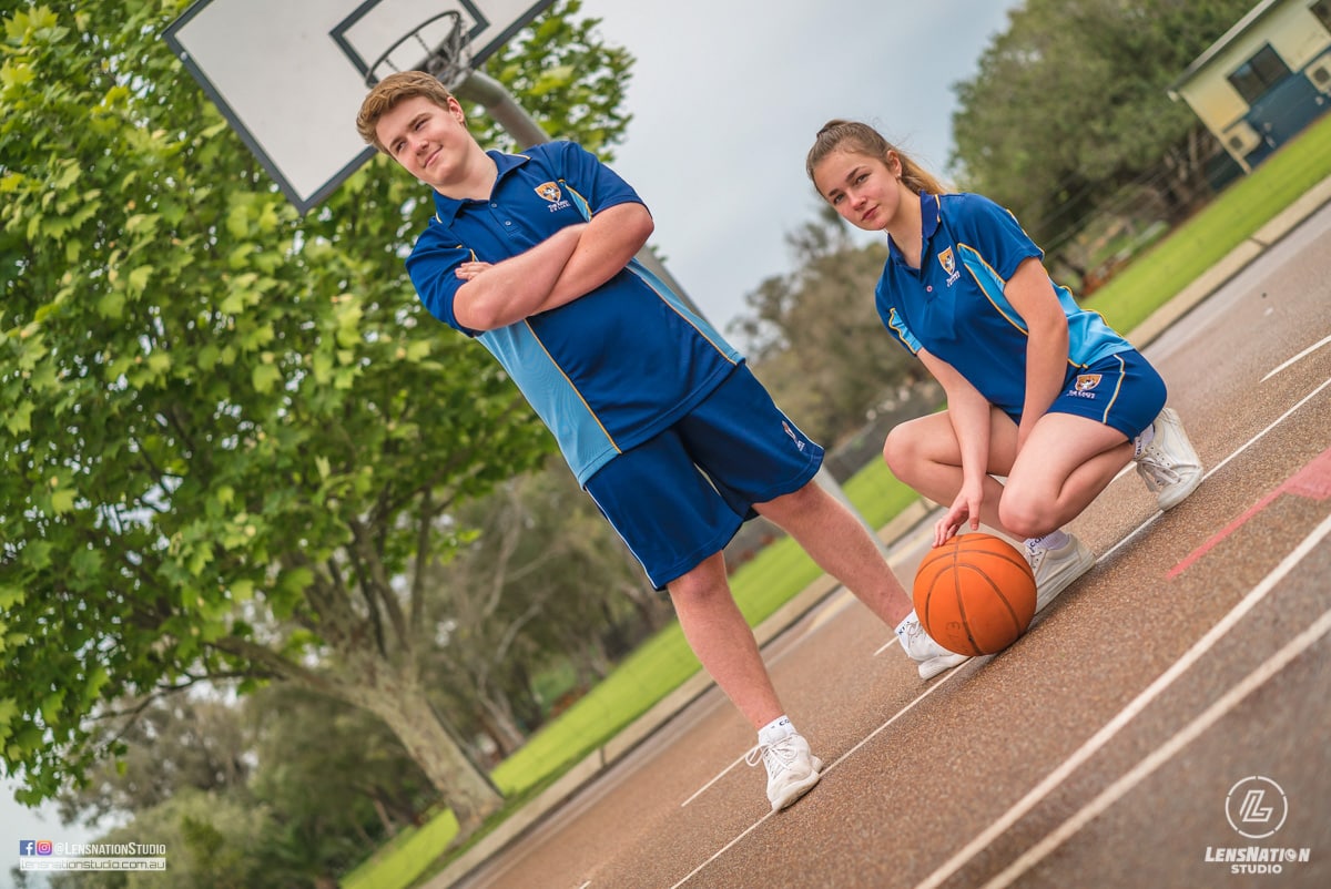School Sports uniform Photographs Lensnation Studio