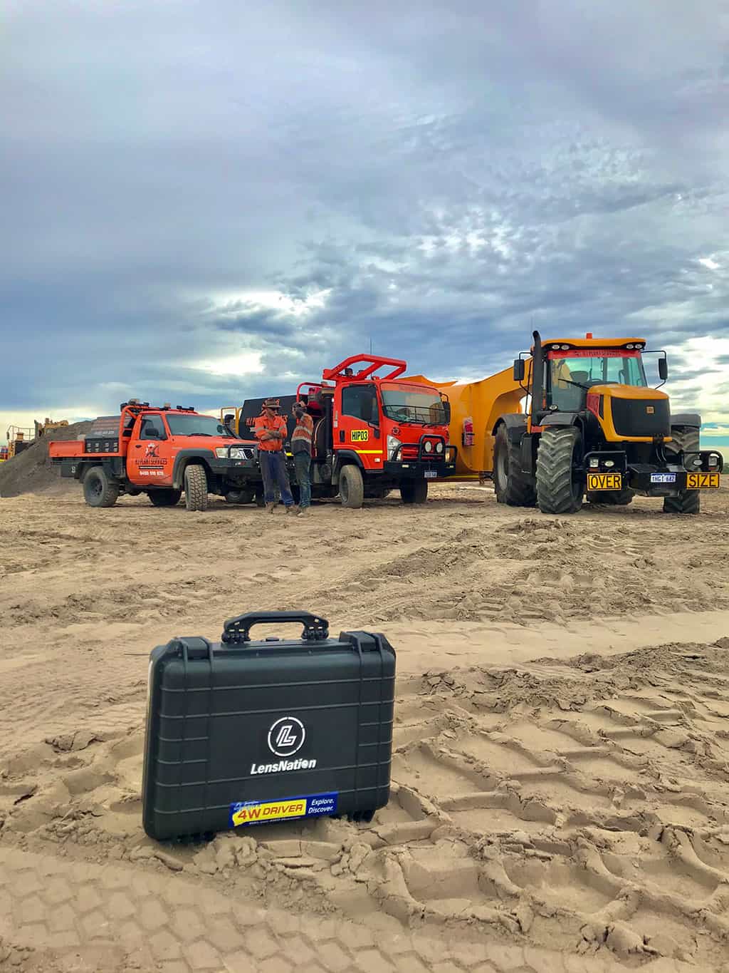 Lensnation was at the commercial shoot of these magnificent machines
