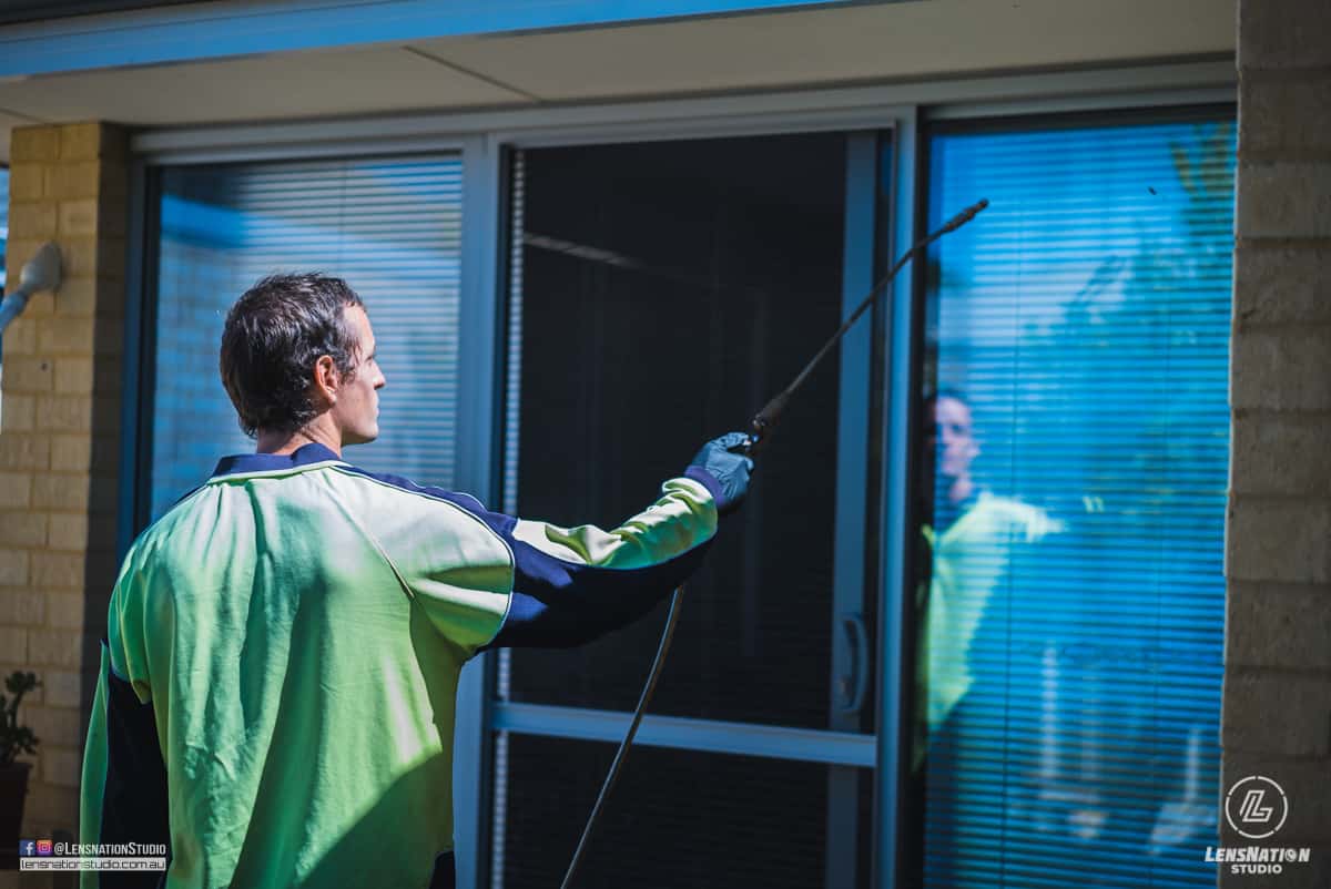 Commercial Photography Stella Pest management Perth 