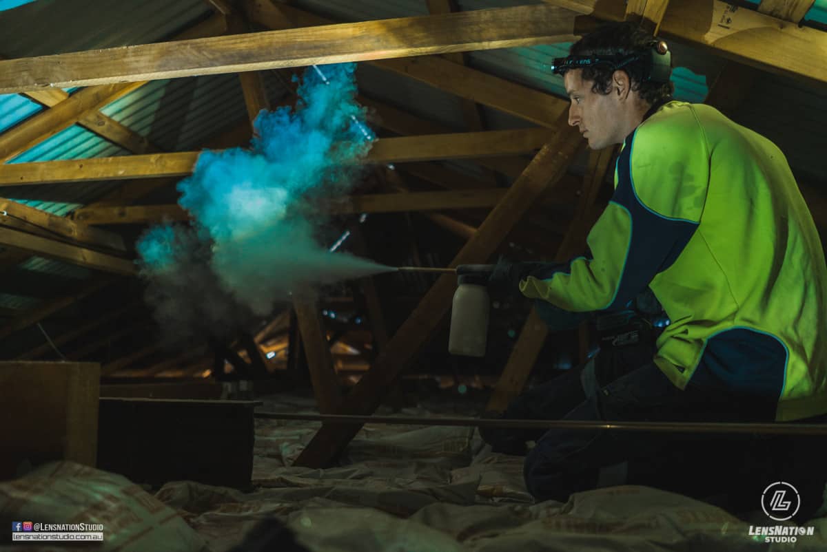 Business Photography by Lensnation Pest management Perth 