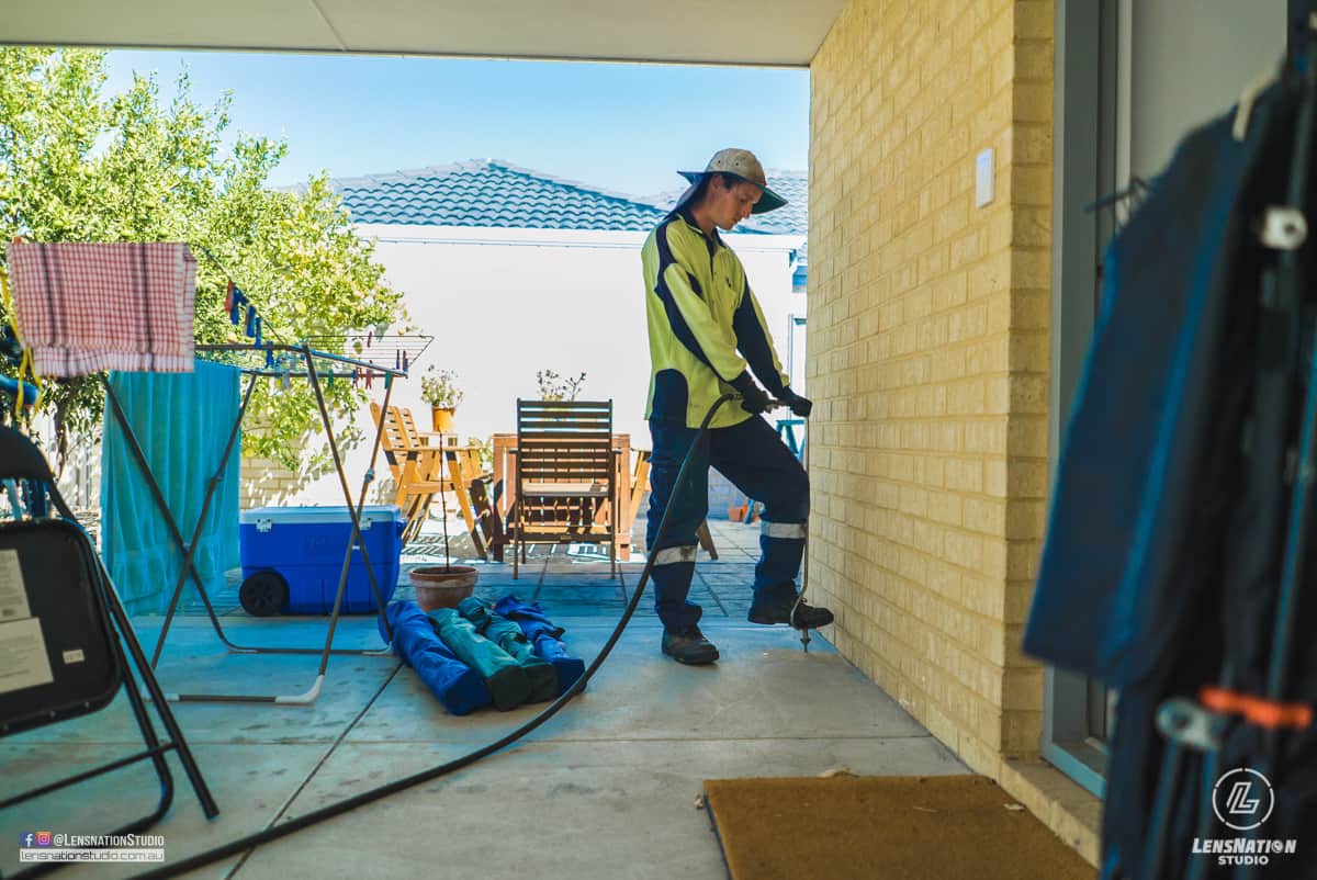 Business Photography by Lensnation Pest management Perth 