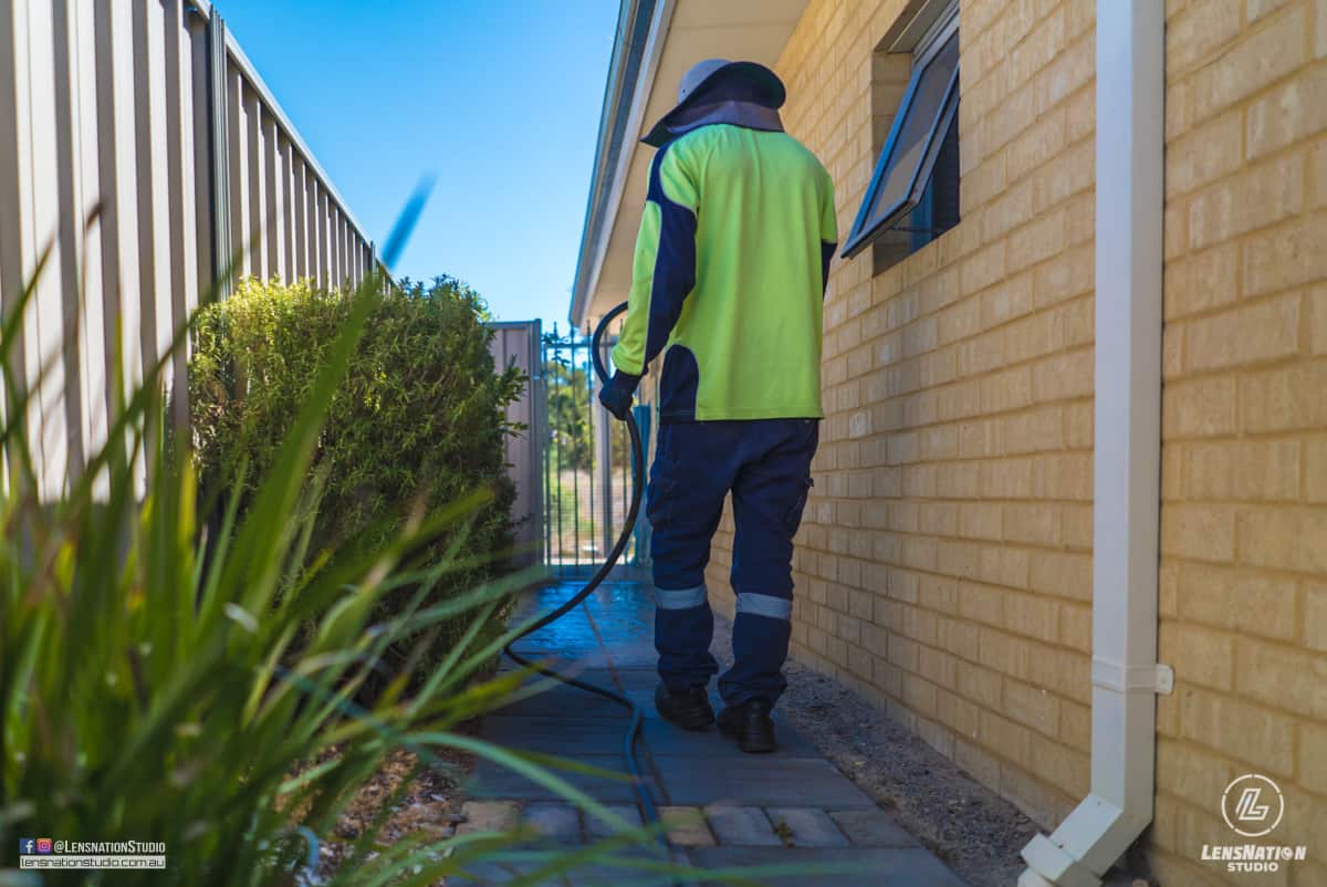 Business Photography by Lensnation for Stella Pest management Perth 