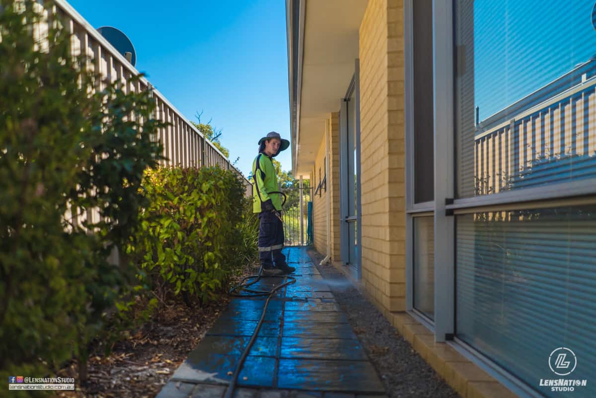 Business Photography by Lensnation for Stella Pest management Perth 