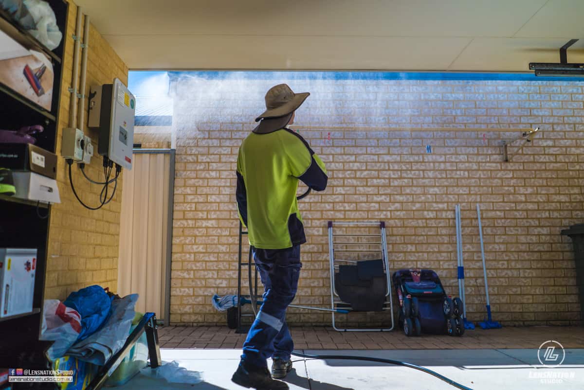 Business Photography by Lensnation for Stella Pest management Perth 