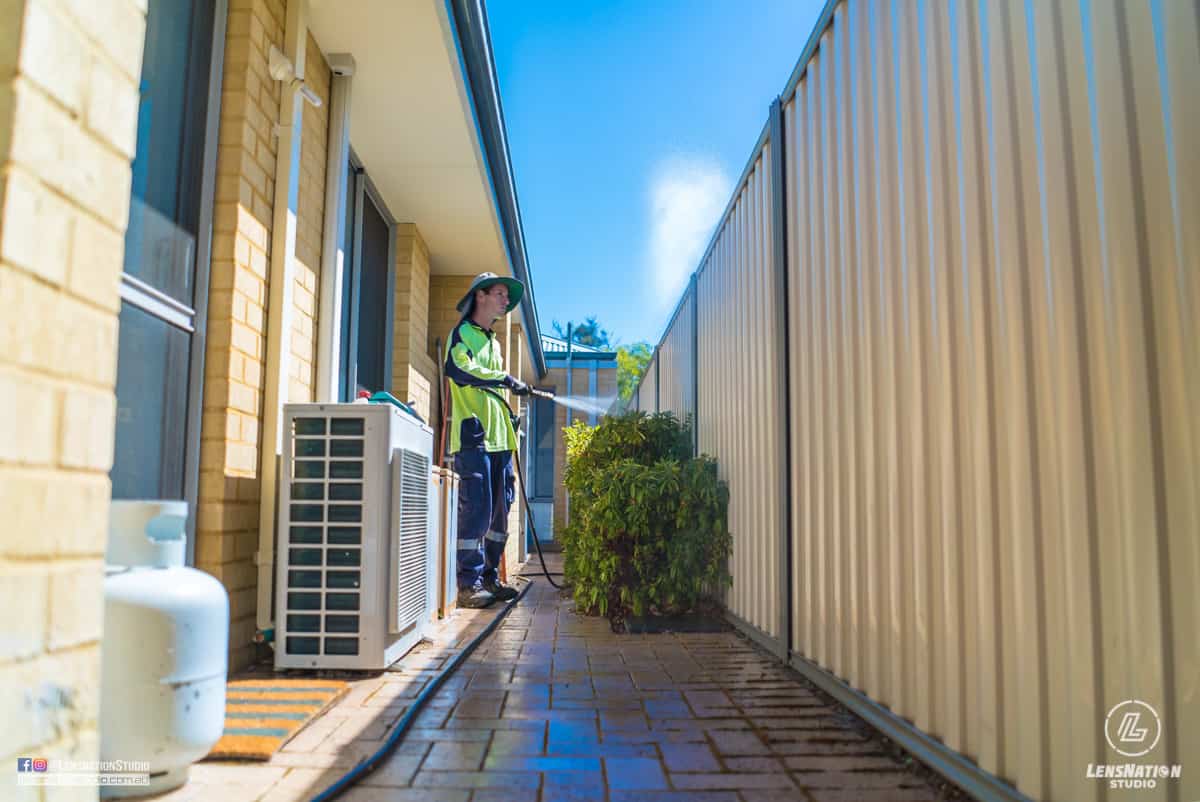 Commercial Photography Stella Pest management Perth 