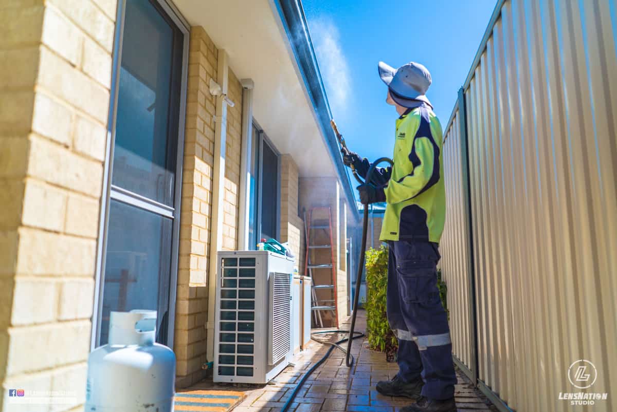 Commercial Photography Stella Pest management Perth 