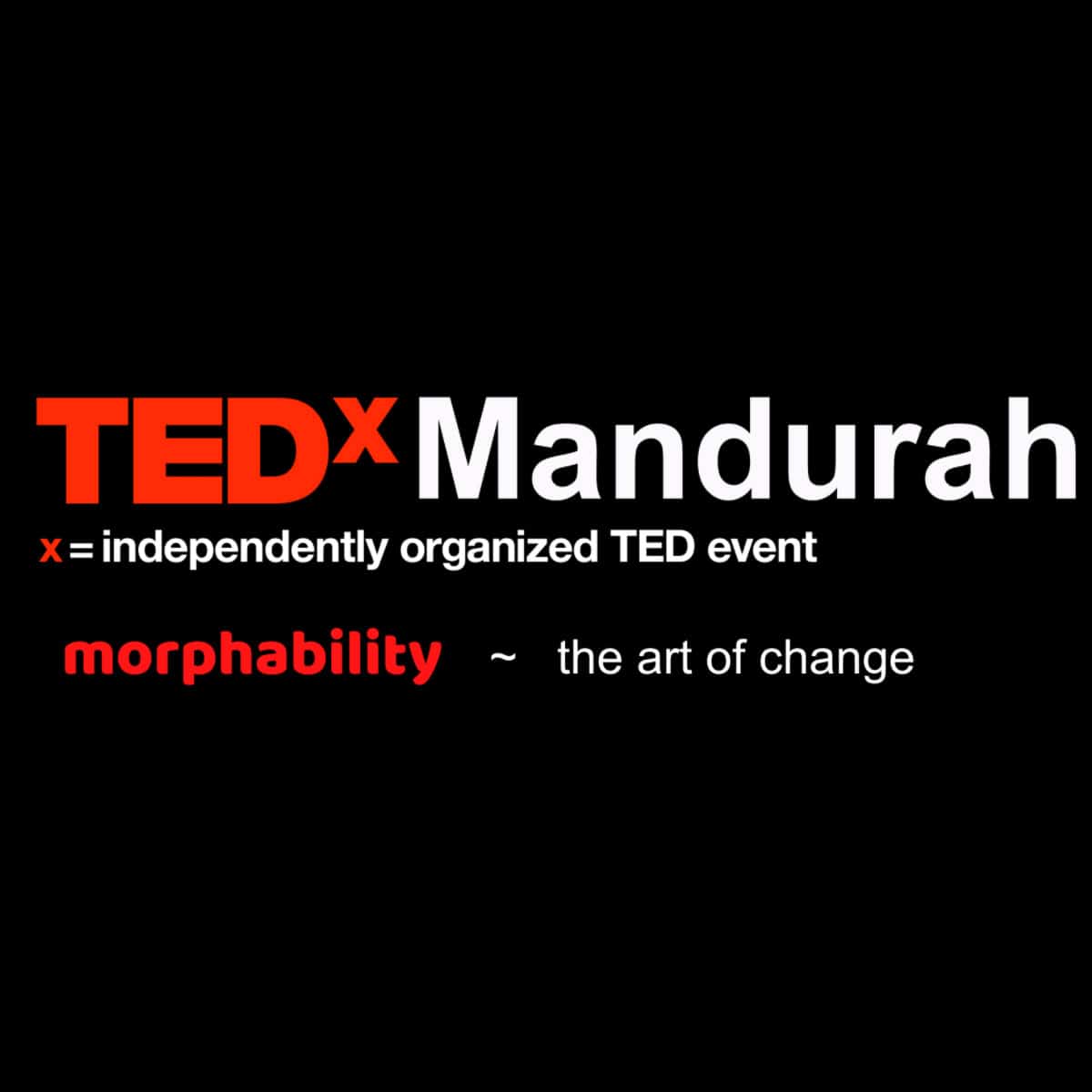 TedXmandurah production Lensnation