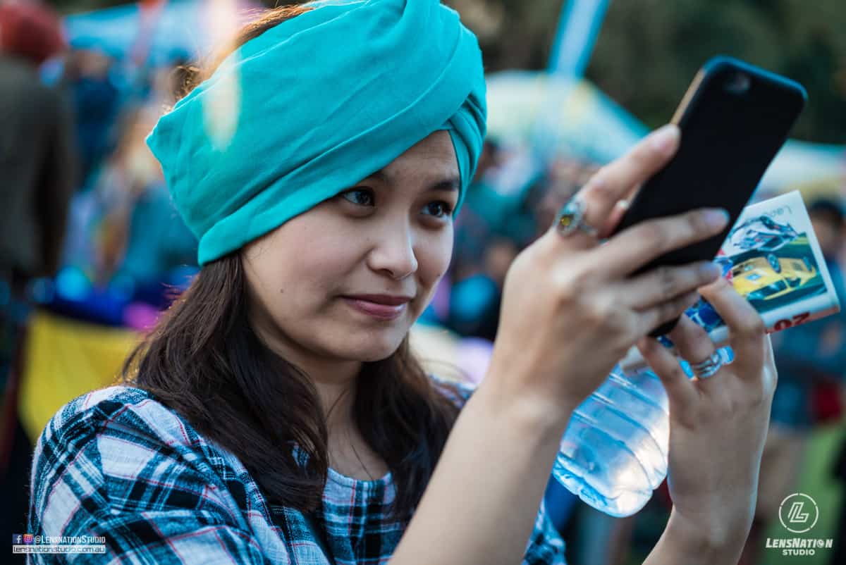Event Photos Charity Turbans for Trust Australian Sikh Foundation Perth 