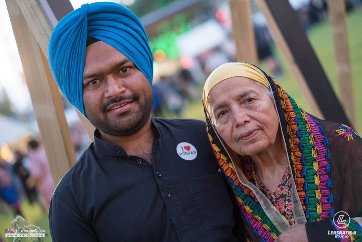 Turbans for Trust Australian Sikh Foundation Perth