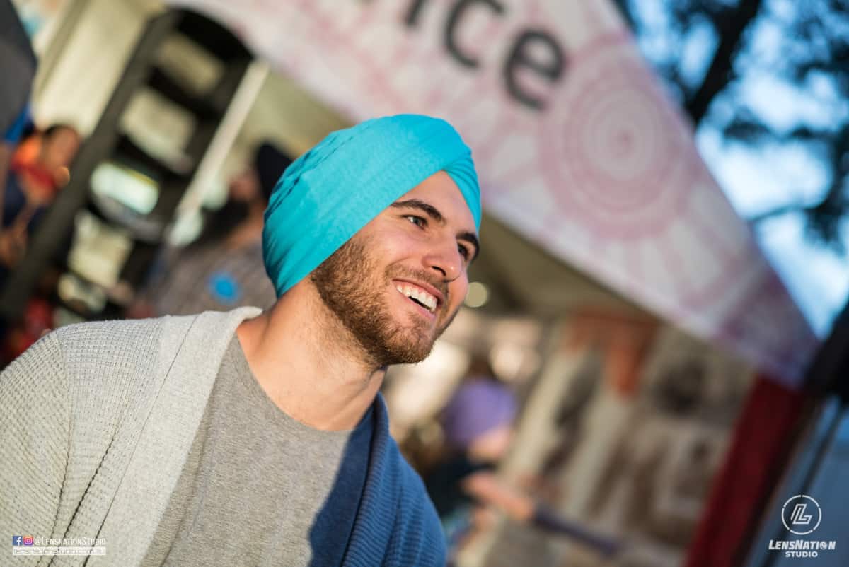 Turbans for Trust Australian Sikh Foundation Perth